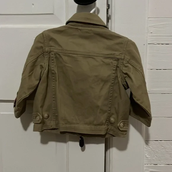 Ralph Lauren Tan Jacket 9M - Picture 5 of 5